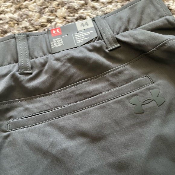 NWT Underarmour Heat Gear Shorts - Picture 11 of 14